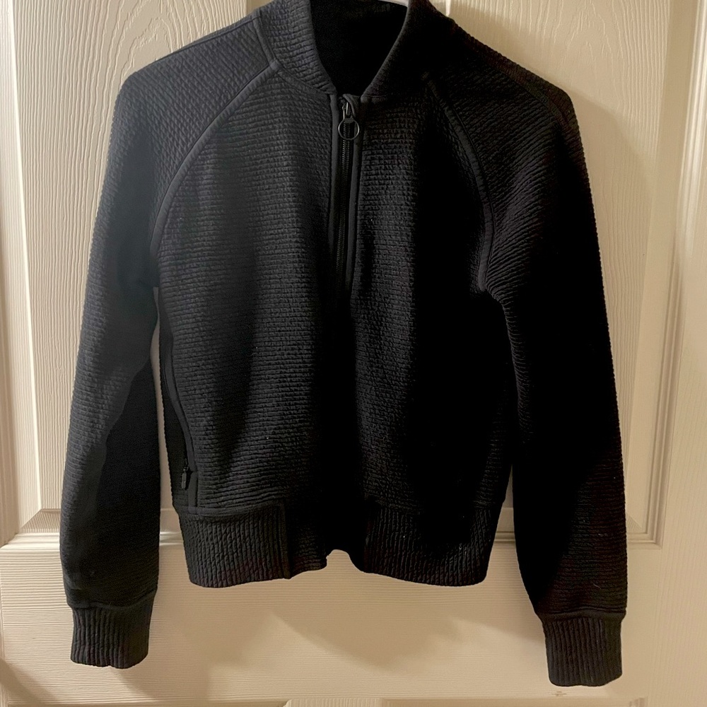 Lululemon Bomber Jacket